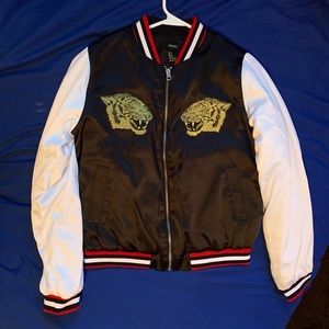 Forever 21 Bomber Jacket